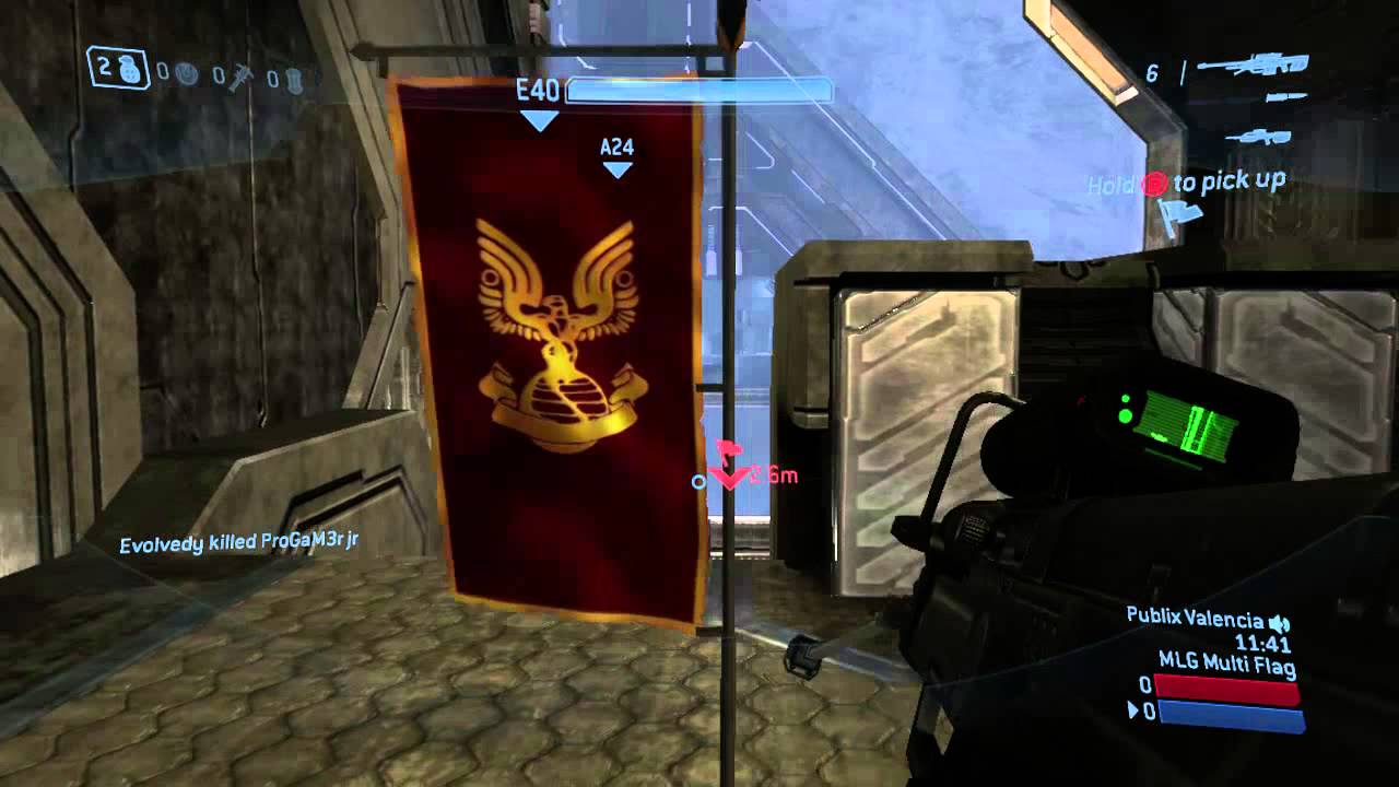 Halo 3 MLG 50 High :: Poor Guy