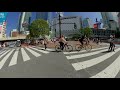 Middle of video