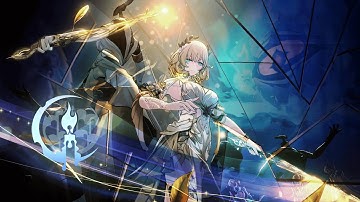 Aglaea 540 SPD Remembrance Run | Divergent Universe : Protean Hero (Mechanical Aristocrat I)