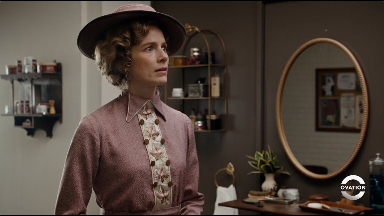 Where's Rupert? | Murdoch Mysteries Season 19 | Monday at 8pm ET