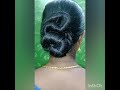 Guitana hairstyle easy hairstyle two types look at this 