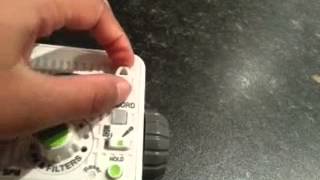 How 2 Use The Radica Ucreate Music Mixerbrief