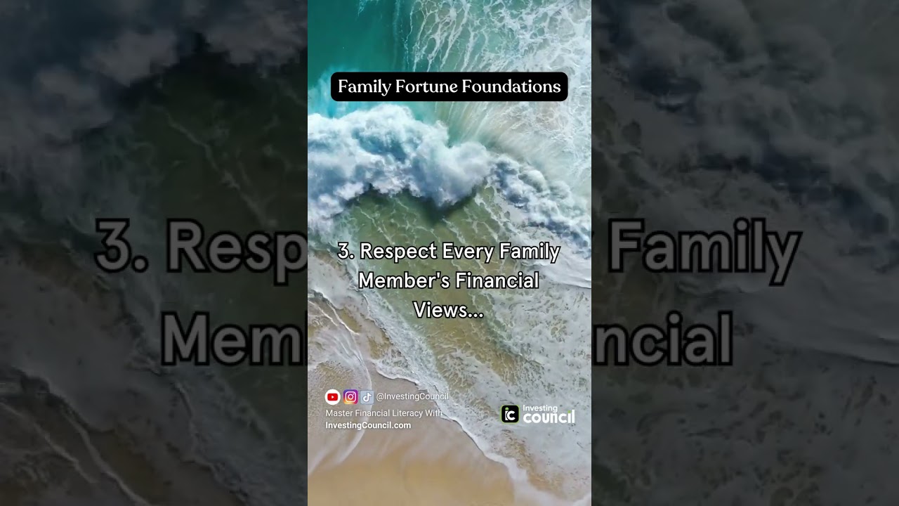 Wealth Building, Education, Money Mindset & Success 