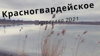 Прогулка Красногвардейское. Стрим