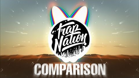 🔥 2022 Trap Nation Template || Comparison