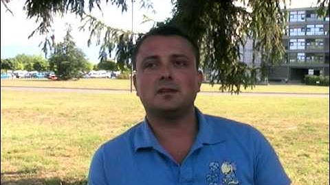 University of Antwerp PhD Student Shares Experiences of Working for CMS, CERN