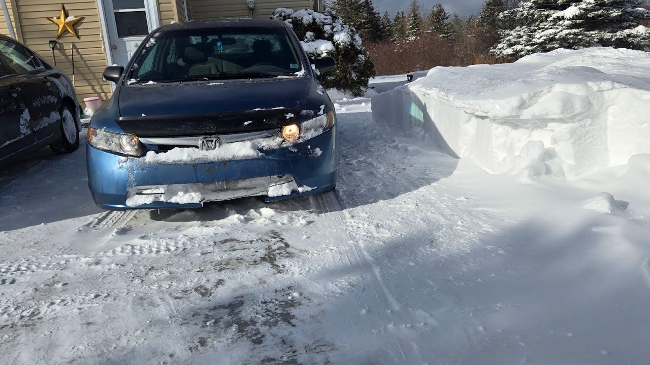 After Storm Clean Up - YouTube