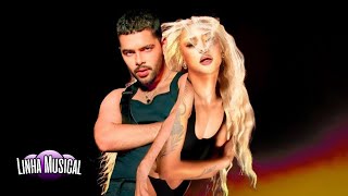 Pabllo Vittar, PEDRO SAMPAIO - Penetra (Versão Solo)