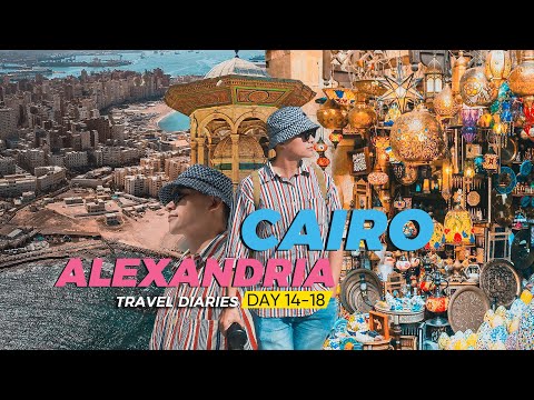 Video: 18 Điều tốt nhất để làm ở Cairo, Ai Cập
