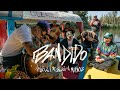 Piso 21 &amp; Eden Muñoz - Bandido (Lyric Video)