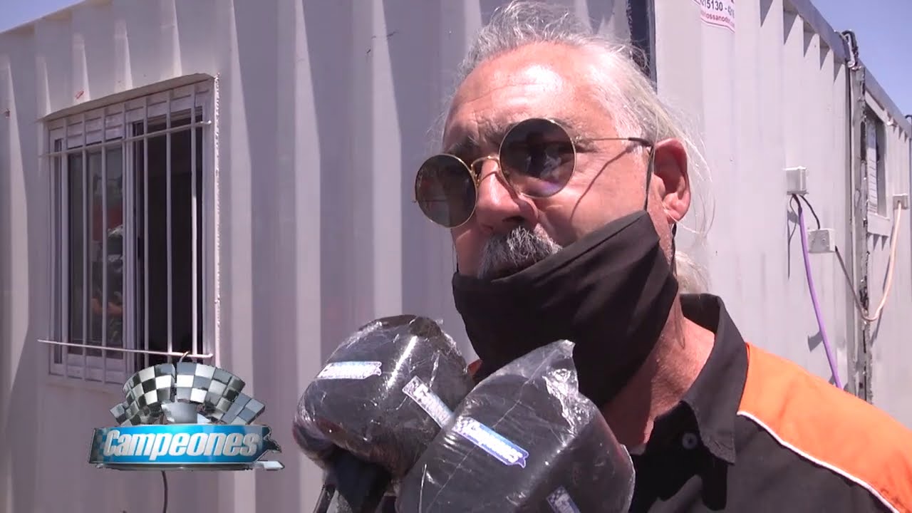 "Rody" Agut de salvado por Werner a campeón