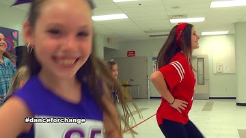 Dance for Change: Anti-Bullying