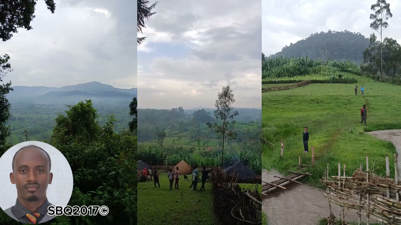 Dagoomu Turizime | Kalaa Waacifo Arusa | Teesso Yayye, Hafuursa |SBQ2017©