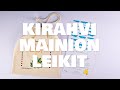 Kirahvi mainion leikit