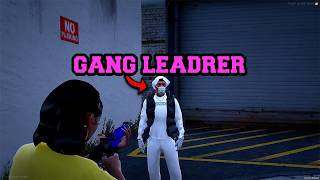 I ROBBED a GANG LEADER in CHICAGO with MY BOYFRIEND in GTA 5 RP..