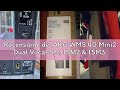 Recensione del AKG WMS 40 Mini2 Dual Vocal Set, ISM2 &amp; ISM3 - twin wireless