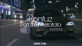 Konfuz - Paтата Ratatata ( Uğur Can Remix )