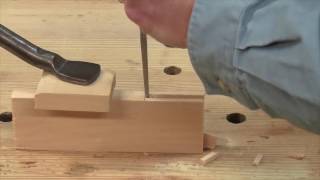 Create a Bridle Joint