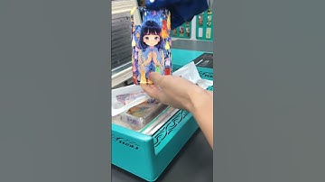 Make Your Own Phone Case With Your Unique Photos by TUOLI Phone Case Sublimation Machine