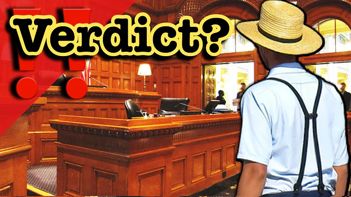 ((2023 UPDATE)) AMISH FARMER COURT VERDICT | Unite...