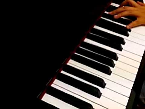 Chrono cross piano arranged： "Arni Village - Anoth