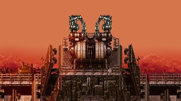 Final Fantasy VI Pixel Remaster #014, Magitek Research Facility: Escape; Esper World