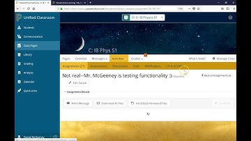 PowerSchool Learning: Rubrics Part 2