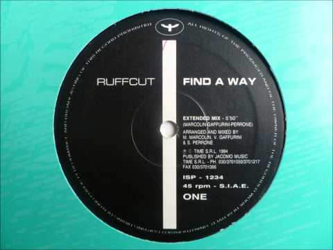 Ruffcut — Ruffcut - Find A Way
