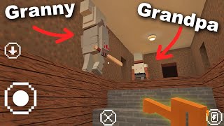 Deadly Granny Pretend She Didn't See Grandpa - PART 2 (Android Game) screenshot 4