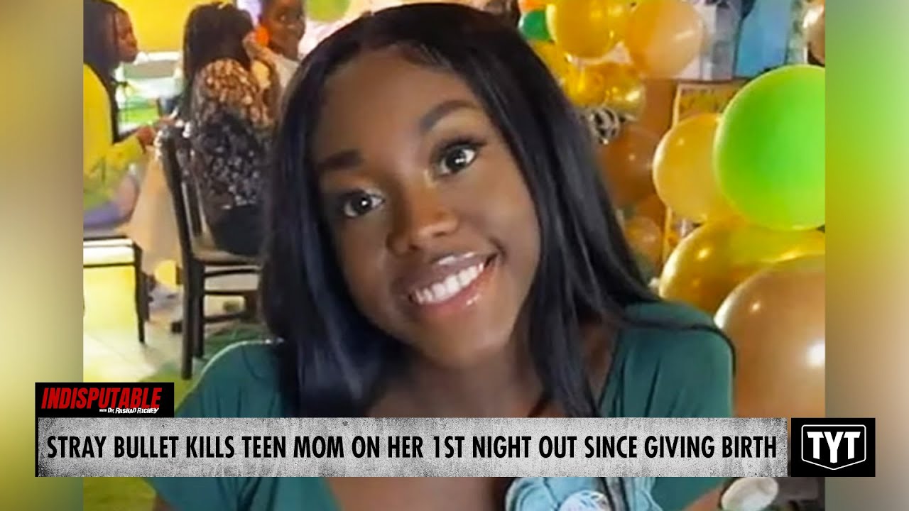 New Mother Killed By Stray Bullet During First Night Out Since Giving ...