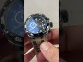 Invicta Pro Diver Chronograph Black Dial Men's Watch Model 14339 Great Shape