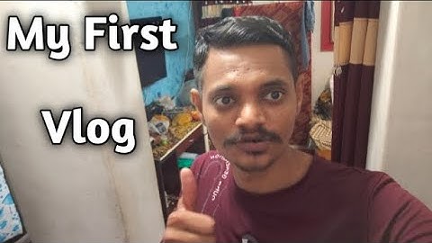 My First Vlog ll #vlog #vlogger #vlogging #firstvlog #video #youtube #gujjuvlogs #gujrativlog 