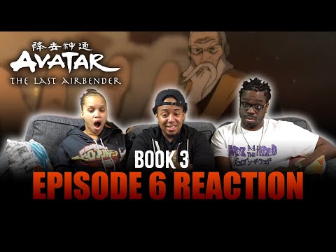 The Avatar and the Fire Lord | Avatar Book 3 Ep 6 Reaction
