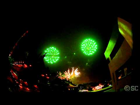 2012.10.09岡山壽天宮媽祖廟創建300週年遶境