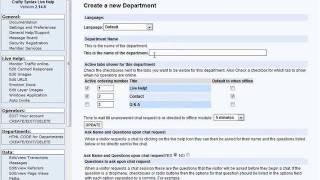 Easily Create A Live Help Customer Support System on Your Website