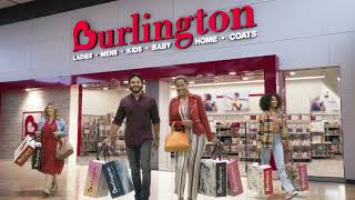 It’s simple: spend less, but get so much more at Burlington!