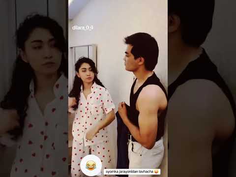 Qizim Seriali Odil Va Diyora