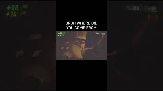 WHERE DID BRO COME FROM!😭  #gaming  #funny #repo #funnyvideo #memes #short #shorts #funnyvideos