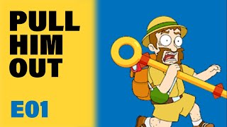 Pull Him Out - E:01 - Levels 1-26 - ❤ Please Subscribe ❤ screenshot 1