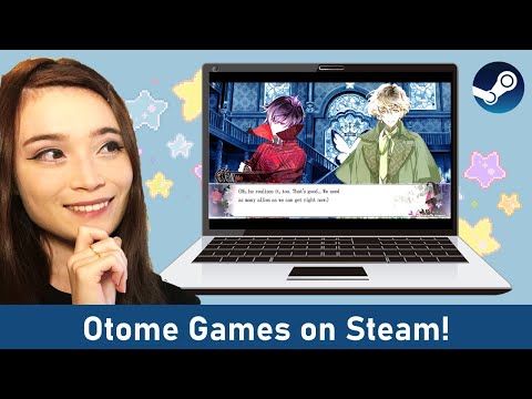 Otome game recommendations: otome games on PC/Steam