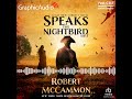 Matthew Corbett 1: Speaks the Nightbird (1 of 2) by Robert McCammon (GraphicAudio Sample 1)
