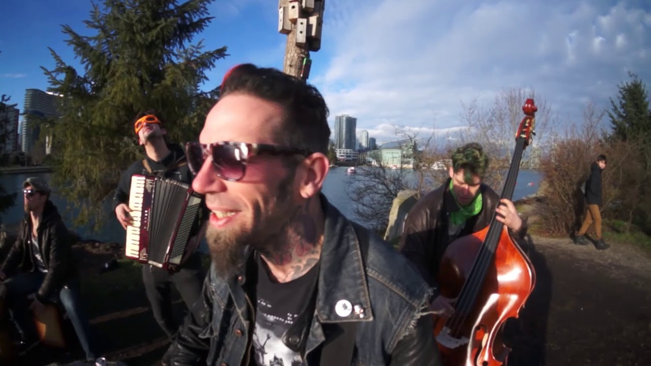 Campfire Shitkickers - Tangled in a Sunbeam