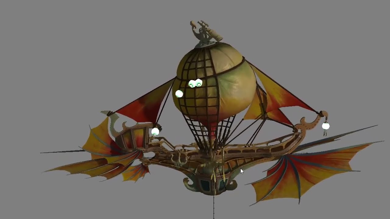 Next Gen Streaming Map content in Gizmo3D