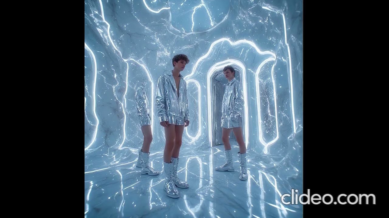 Future liquid of eternity:Silver flow  plasma light