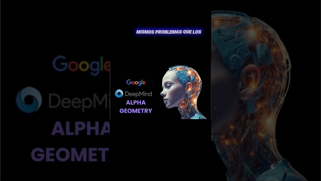 La IA de Google gana medalla en olimpiada de matemáticas 