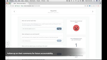 Steer — a Performance Management System for agile teams