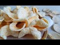 How to make shrimp chips with REAL shrimps and it&#39;s so easy to make (TWO methods) | 用蝦子做的炸蝦片 (兩種方法)