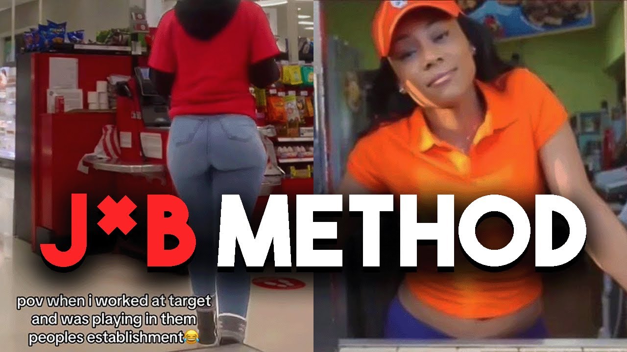 The Job Method: How to Get Girls at Work