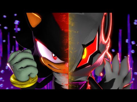 Shadow in Virtual Reality REIMAGINED - 3D Fanmade Sonic Animation [ENG/ESP]