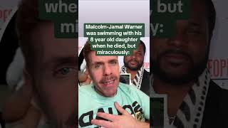 Famous Malcolm-Jamal Warner Was Swimming With His 8 Year Old Daughter When De Died, But Miraculously: Wealth